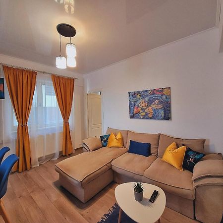 Apartament Gabrox Năvodari Exteriér fotografie