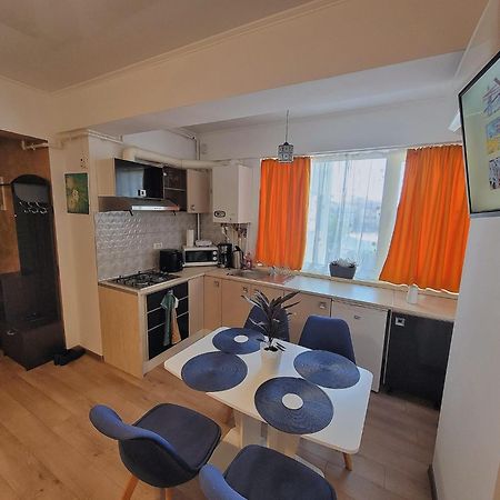 Apartament Gabrox Năvodari Exteriér fotografie