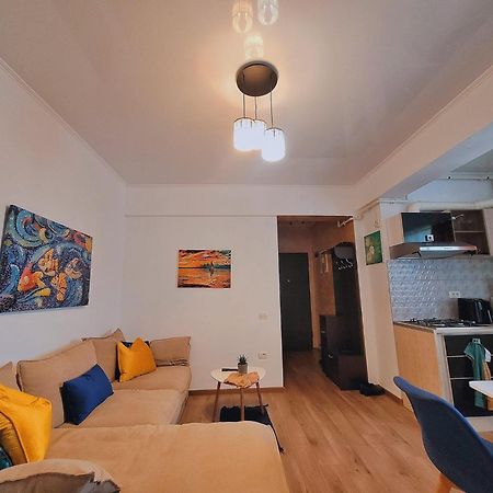 Apartament Gabrox Năvodari Exteriér fotografie