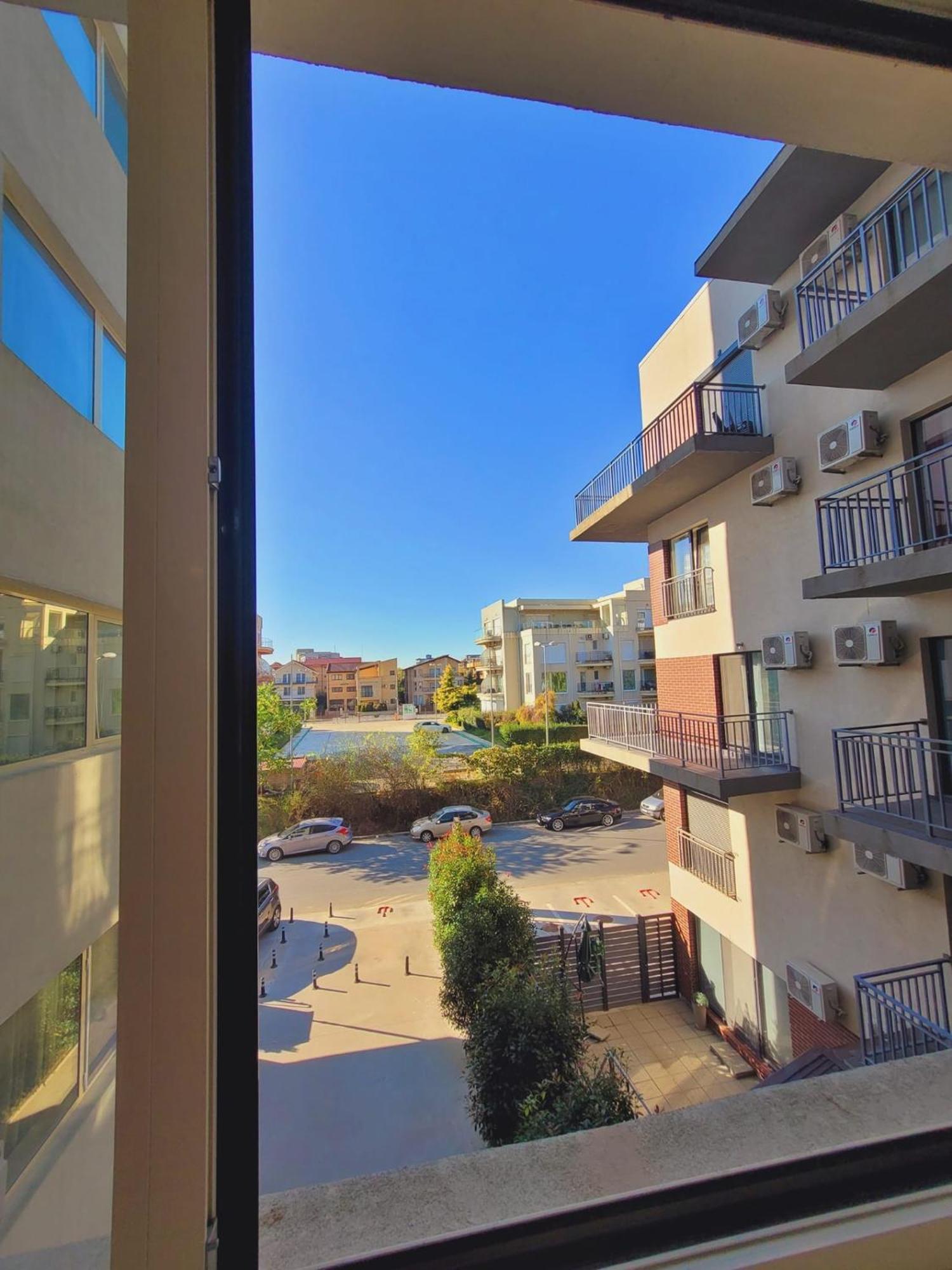Apartament Gabrox Năvodari Exteriér fotografie