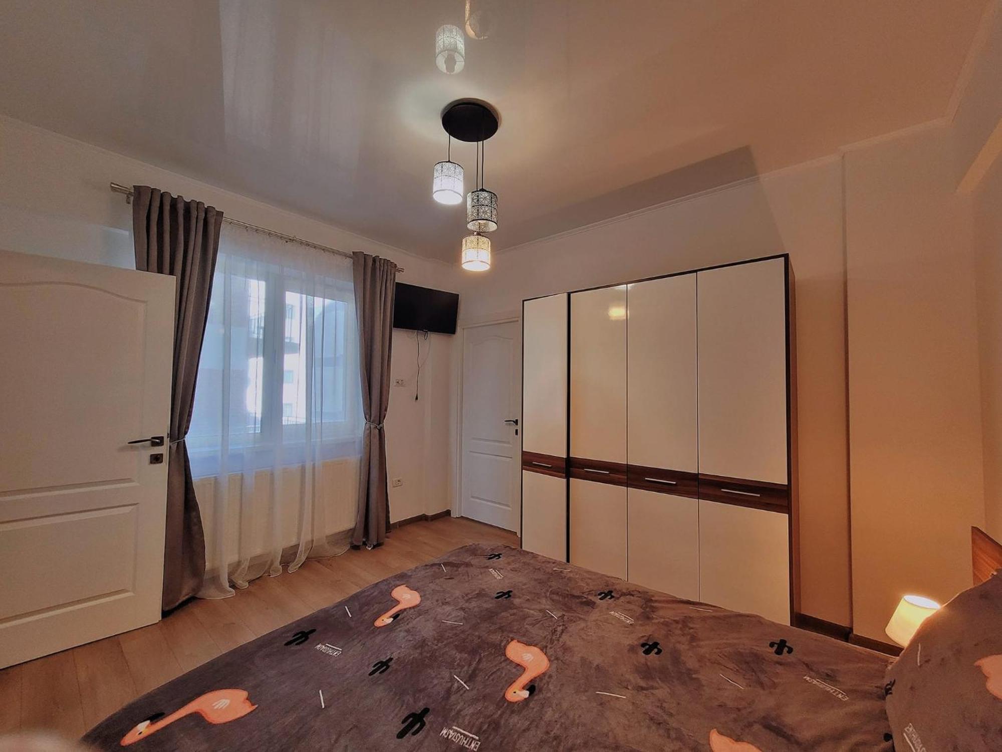 Apartament Gabrox Năvodari Exteriér fotografie